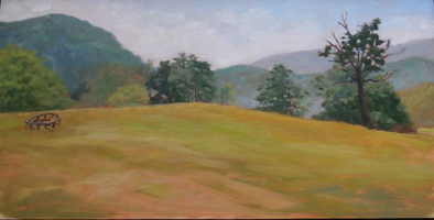 'Afternoon Pasture' by Judith Anderson