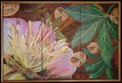 'Hellebore' by Laurie Hoen