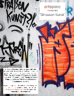 'Strassen Kunst'