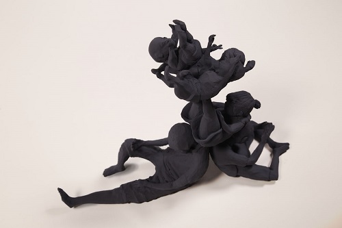 'Temporal Instability' Stoneware by Jennifer Kaplan