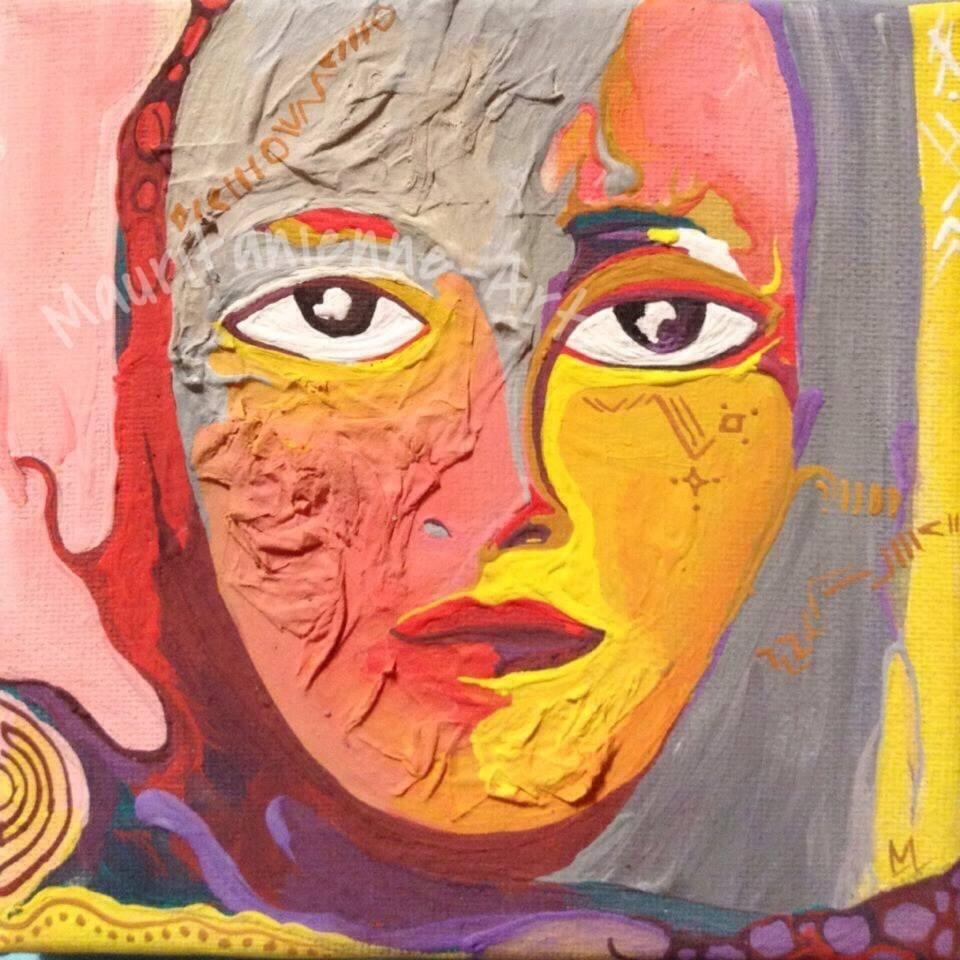 Artspace Artist Menna Beidjeu