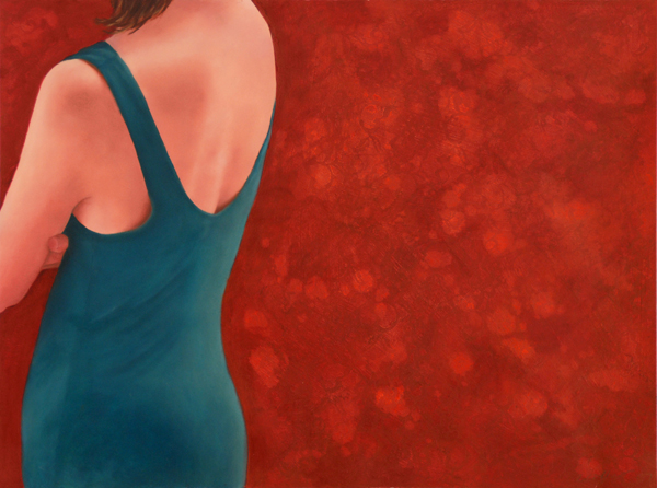 'Backless' by Elizabeth Coffey