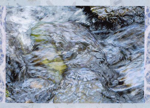 'Nymph in the Stream' By Geraldine Kiefer