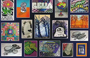  The 3rd Annual Middle School Student Art Show