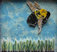 'Bee' by Robin Silberman