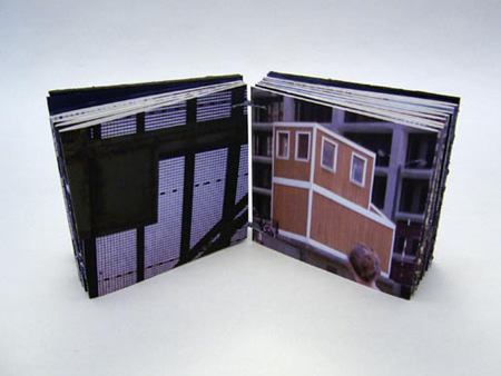 'Little Houses (inside)' by Scott McCarney