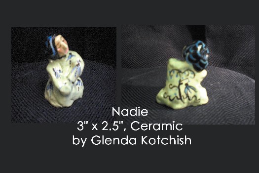 'Nadie' by Glenda Kotchish